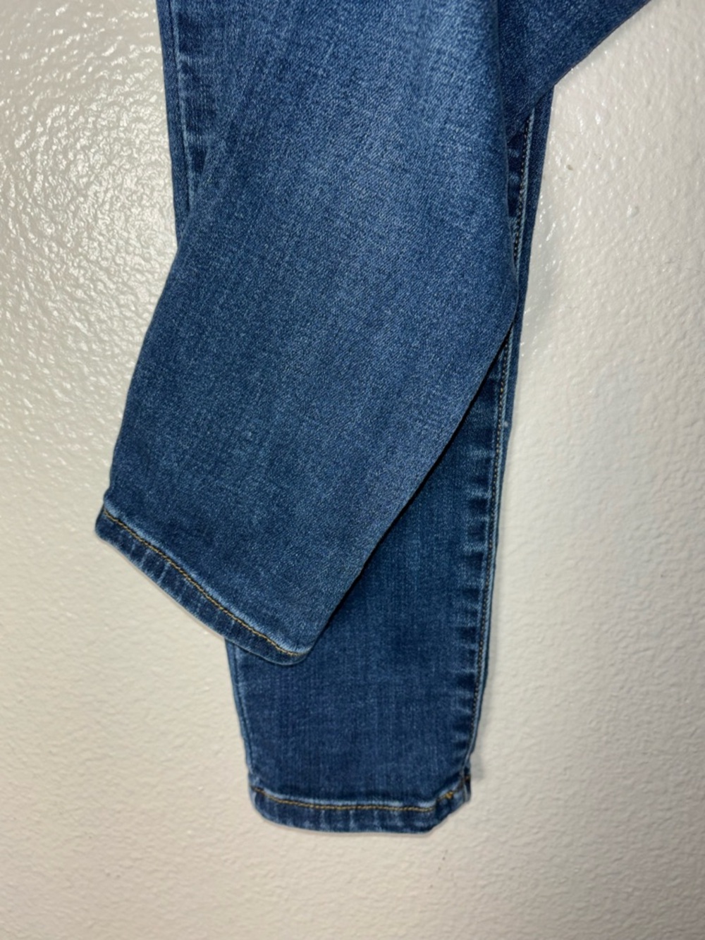 Judy Blue Bristol Sienna Handsand Skinny Jeans Medium Wash Woman's 9 JB82106MD - Picture 9 of 16